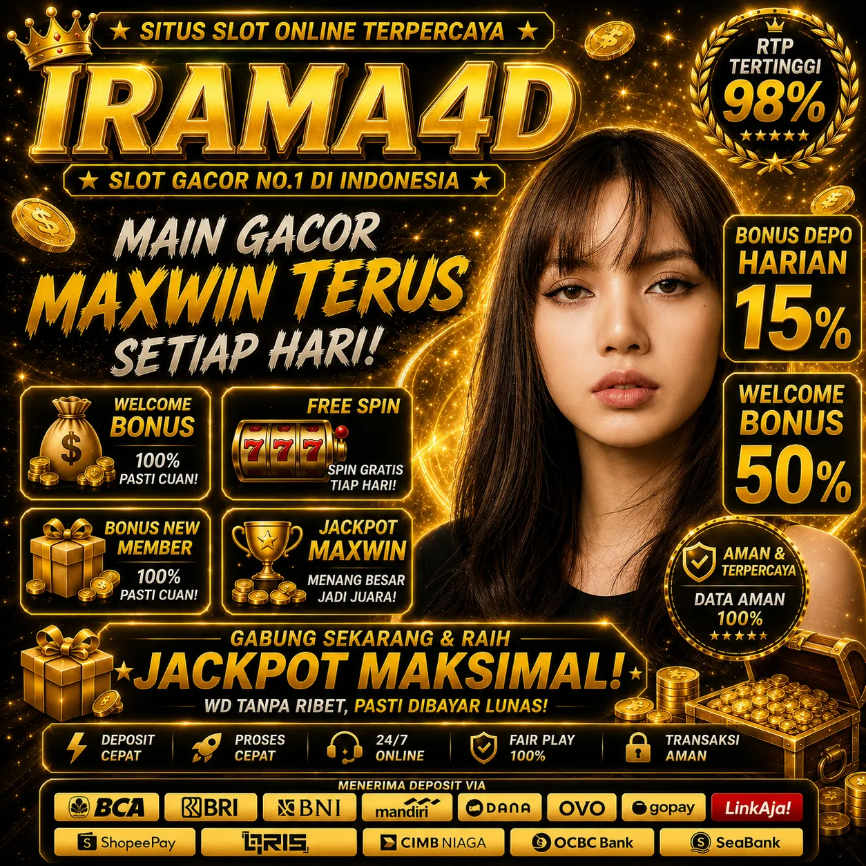 Irama4DBanner